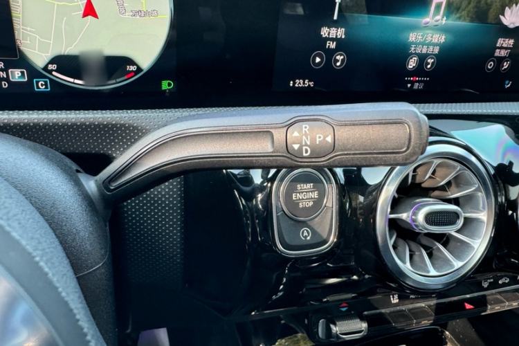 Used Mercedes-Benz CLA 2020 CLA 200 Interior 6