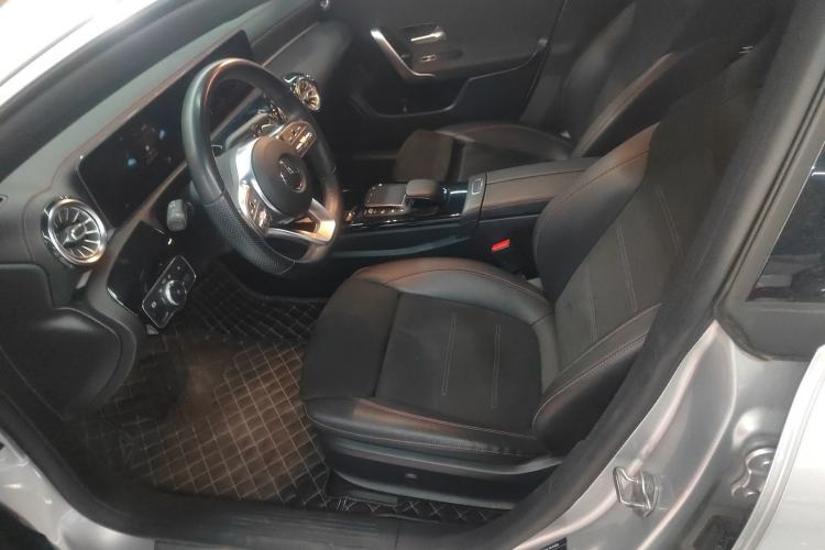 Used Mercedes-Benz CLA 2020 CLA 200 Left Front Seat
