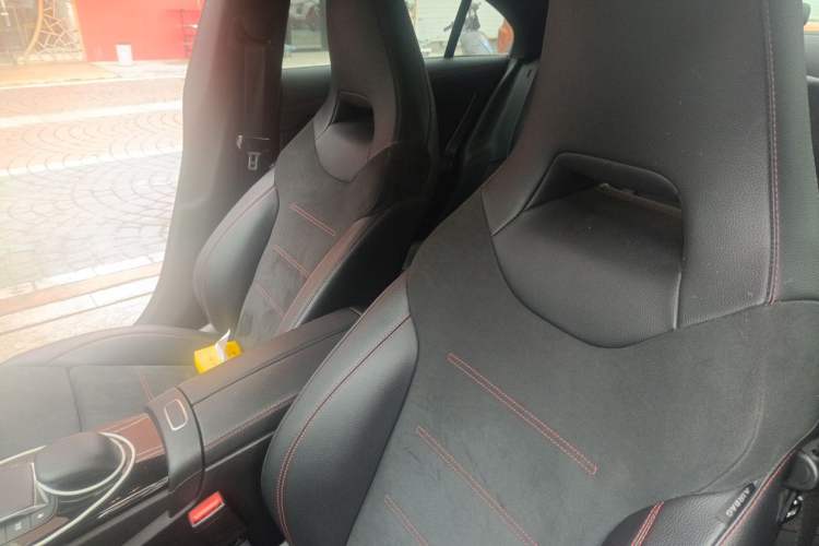 Used Mercedes-Benz CLA 2020 CLA 200 Left Front Seat