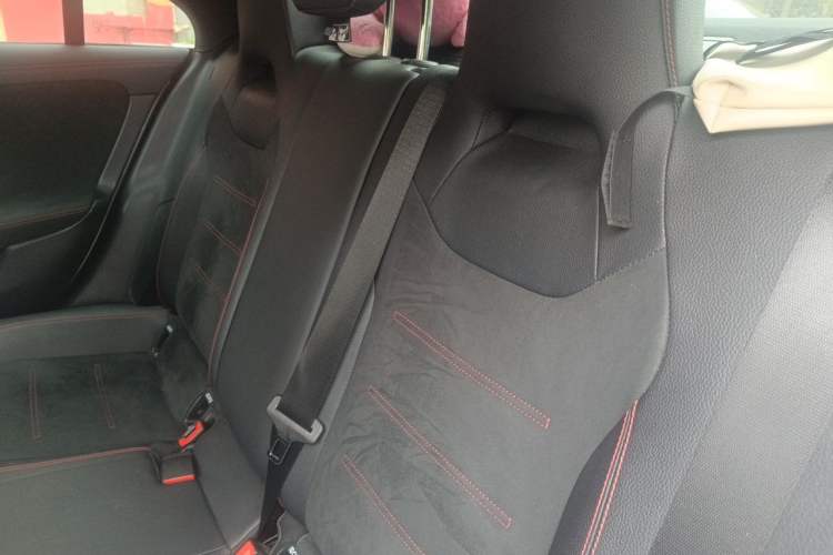 Used Mercedes-Benz CLA 2020 CLA 200 Left Rear Seat