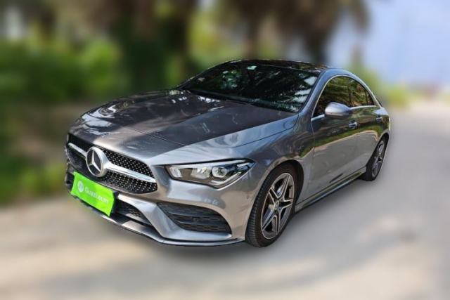 Used Mercedes-Benz CLA 2020 CLA 200