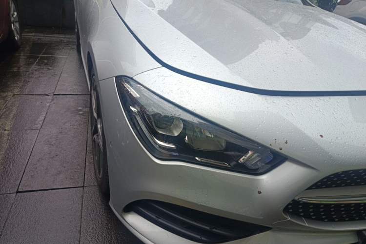 Used Mercedes-Benz CLA 2020 CLA 200 Right Front Headlight