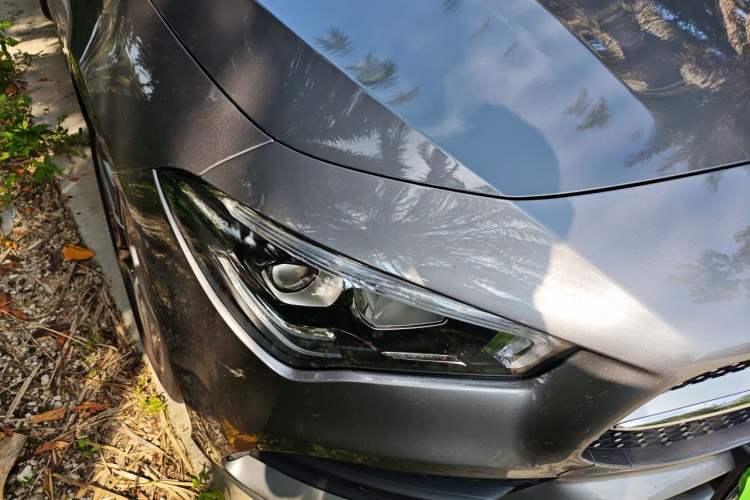 Used Mercedes-Benz CLA 2020 CLA 200 Right Front Headlight