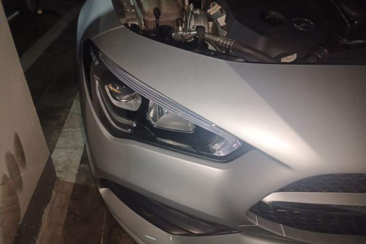 Used Mercedes-Benz CLA 2020 CLA 200 Right Front Headlight