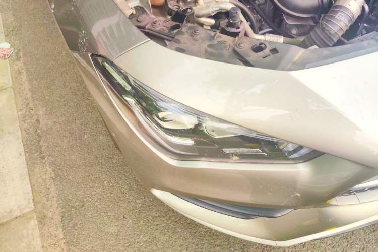 Used Mercedes-Benz CLA 2020 CLA 260 4MATIC Right Front Headlight