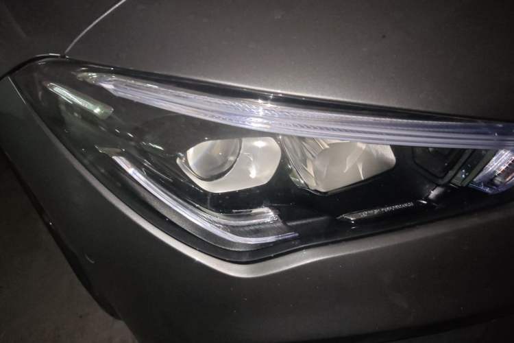 Used Mercedes-Benz CLA 2020 CLA 200 Right Front Headlight