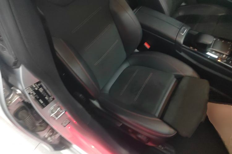 Used Mercedes-Benz CLA 2020 CLA 200 Right Front Seat