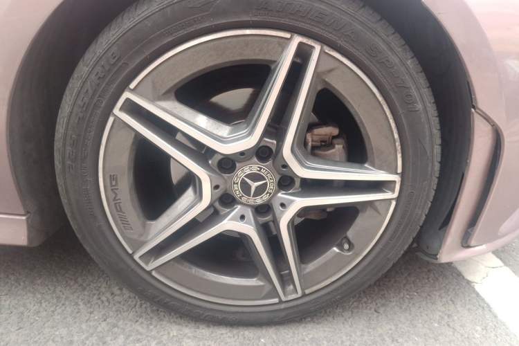 Used Mercedes-Benz CLA 2020 CLA 200 Right Front Wheel Hub