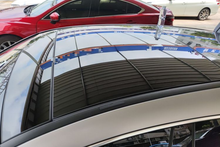 Used Mercedes-Benz CLA 2020 CLA 200 Shooting Brake Roof
