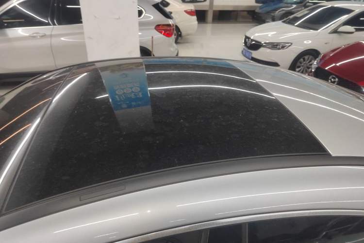 Used Mercedes-Benz CLA 2020 CLA 200 Roof