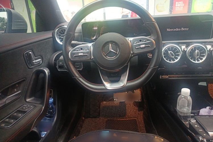 Used Mercedes-Benz CLA 2020 CLA 200 Steering Wheel