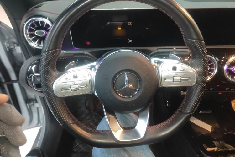 Used Mercedes-Benz CLA 2020 CLA 200 Steering Wheel