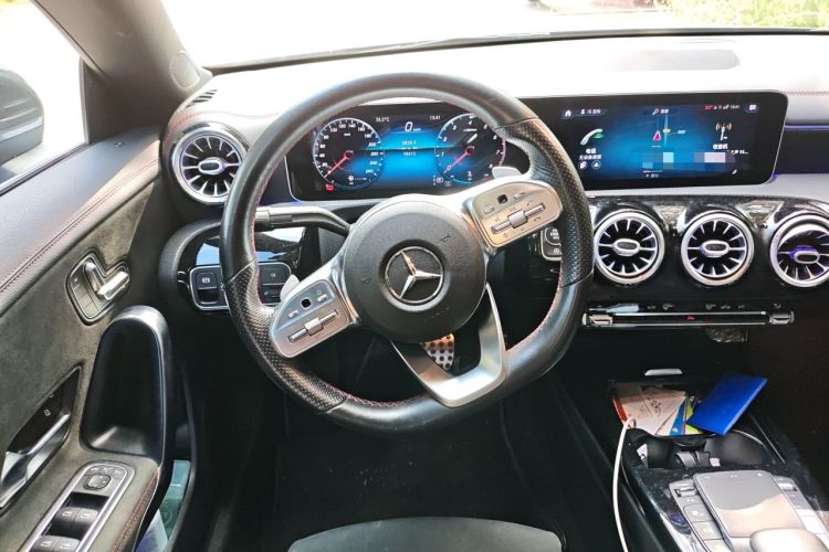 Used Mercedes-Benz CLA 2020 CLA 200 Steering Wheel
