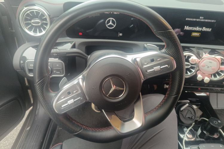 Used Mercedes-Benz CLA 2020 CLA 200 Steering Wheel