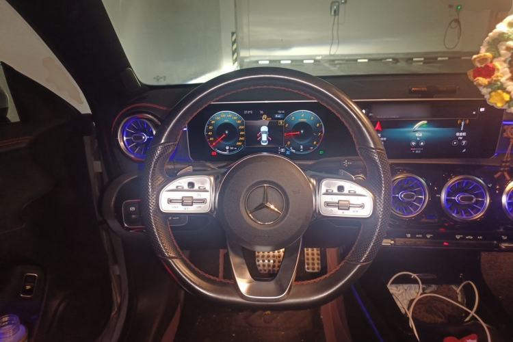 Used Mercedes-Benz CLA 2020 CLA 200 Steering Wheel