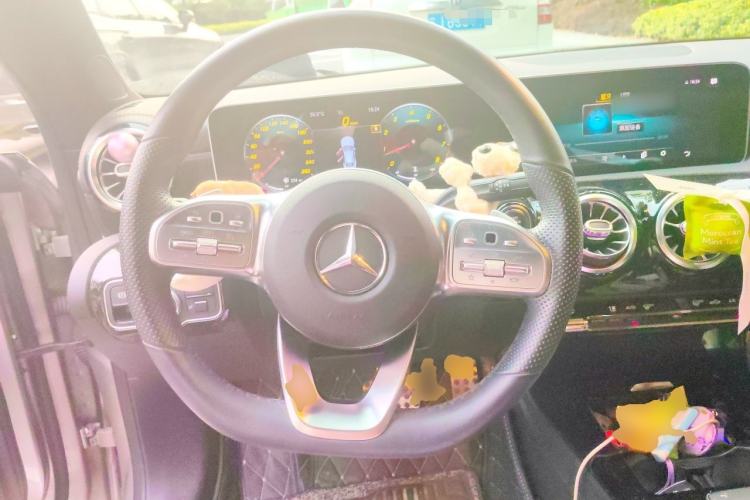 Used Mercedes-Benz CLA 2020 CLA 260 4MATIC Steering Wheel