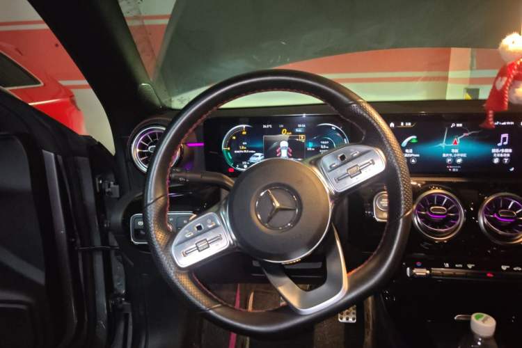 Used Mercedes-Benz CLA 2020 CLA 200 Steering Wheel