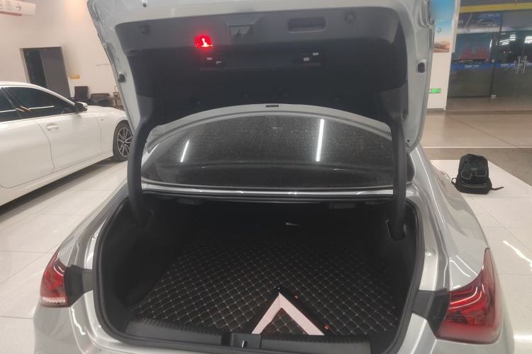 Used Mercedes-Benz CLA 2020 CLA 200 Trunk
