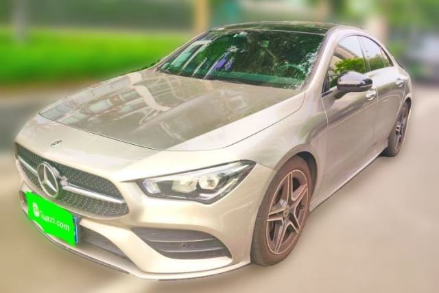 Used Mercedes-Benz CLA 2020 CLA 260 4MATIC