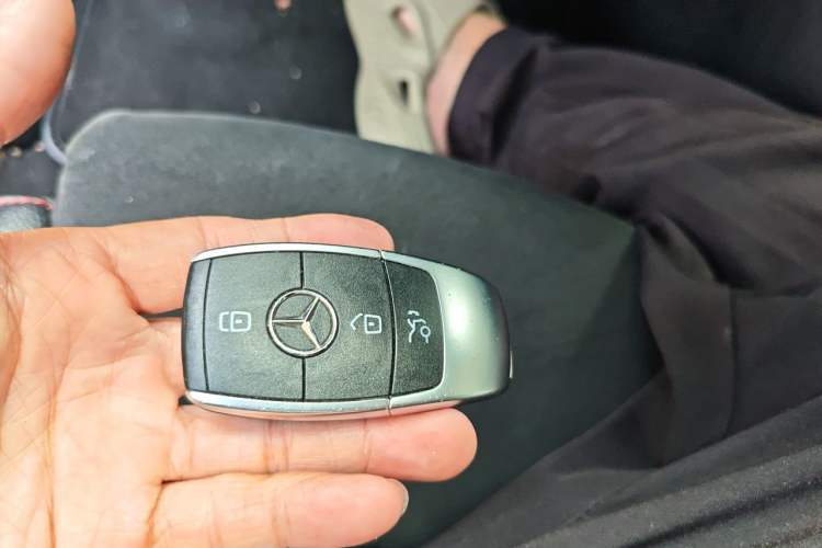 Used Mercedes-Benz CLA 2020 CLA 200 Vehicle Key