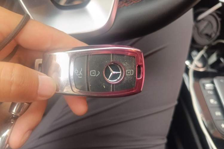 Used Mercedes-Benz CLA 2020 CLA 200 Vehicle Key