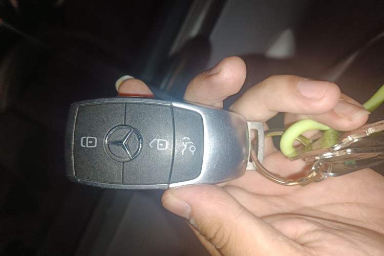 Used Mercedes-Benz CLA 2020 CLA 200 Vehicle Key