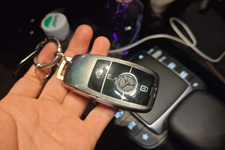 Used Mercedes-Benz CLA 2020 CLA 200 Vehicle Key