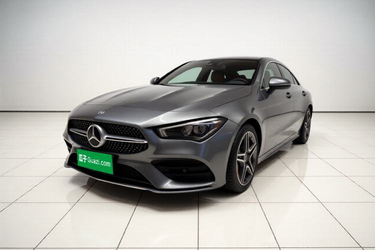 Ojetý Mercedes-Benz CLA 2020 CLA 200 Guazi used car, China used car export, Used car for sale, Used  cars, Cheapest cars for sale