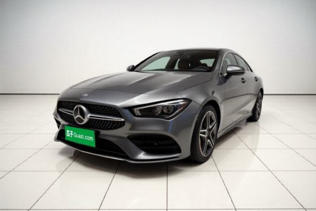 Used Mercedes-Benz CLA 2020 CLA 200