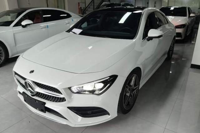 Used Mercedes-Benz CLA 2020 CLA 200