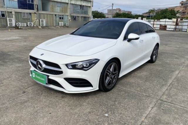 Used Mercedes-Benz CLA 2020 CLA 200 Shooting Brake