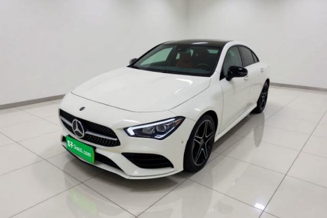 Used Mercedes-Benz CLA 2020 CLA 260 4MATIC