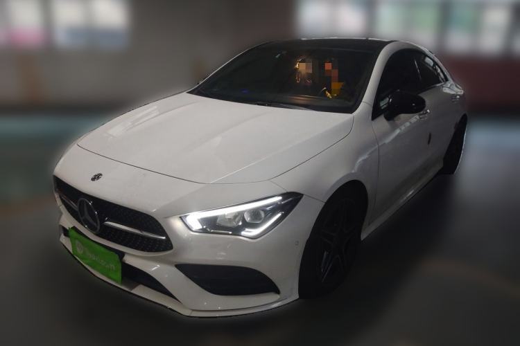 Used Mercedes-Benz CLA 2020 CLA 260 4MATIC Guazi used car, China used car export, Used car for sale, Used  cars, Cheapest cars for sale