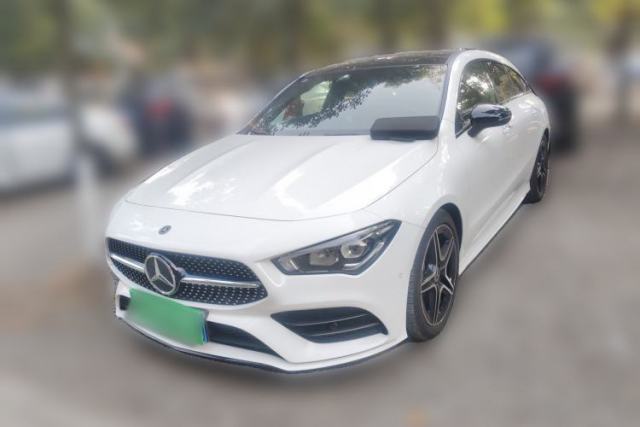 Used Mercedes-Benz CLA 2020 CLA 260 4MATIC Shooting Brake