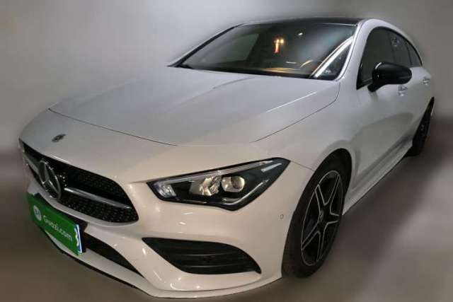 Used Mercedes-Benz CLA 2020 CLA 260 4MATIC Shooting Brake