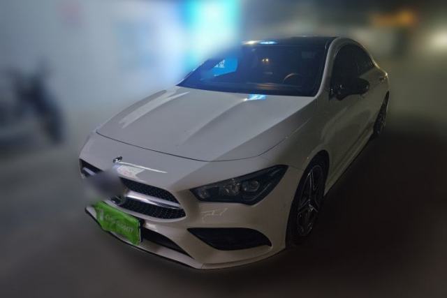 Used Mercedes-Benz CLA 2020 CLA 200
