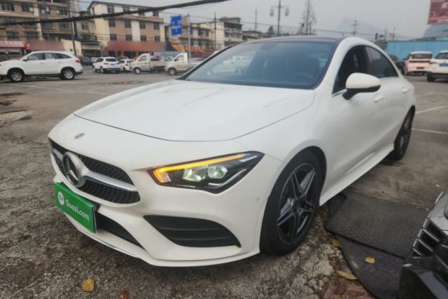 Used Mercedes-Benz CLA 2020 CLA 200
