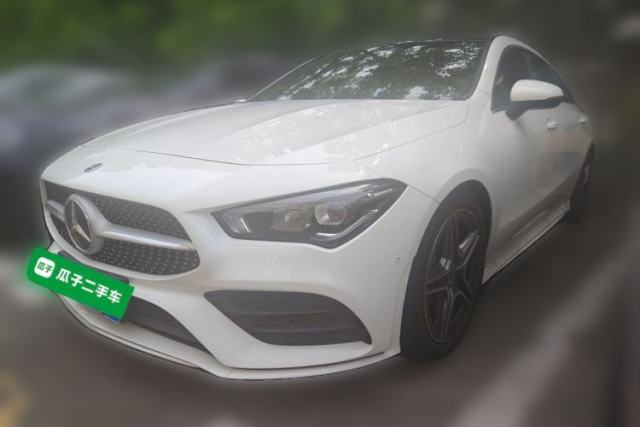 Used Mercedes-Benz CLA 2020 CLA 200 Shooting Brake
