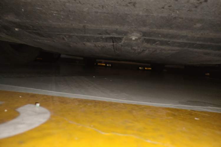 Used Mercedes-Benz CLA 2020 CLA 200 Shooting Brake Chassis Front