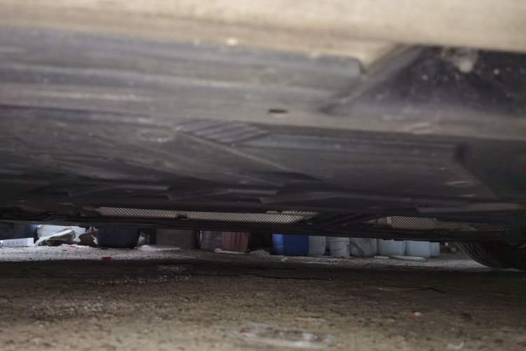 Used Mercedes-Benz CLA 2020 CLA 200 Shooting Brake Chassis Front