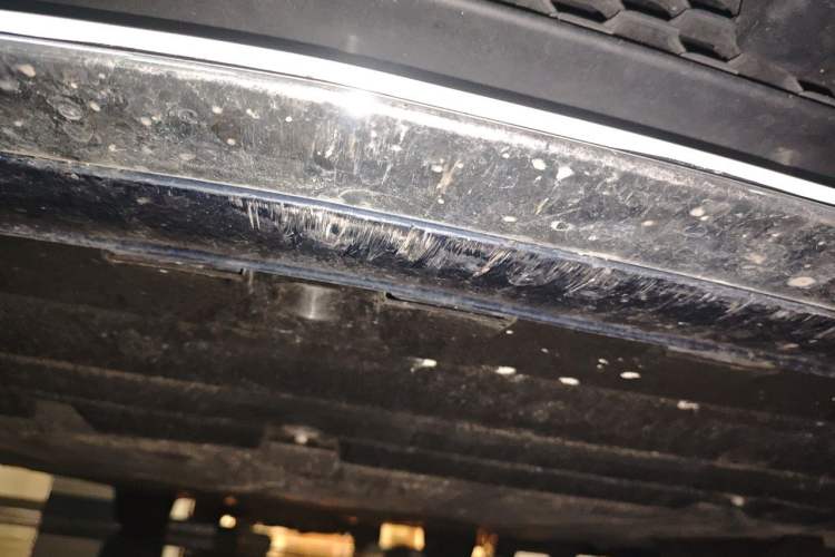 Used Mercedes-Benz CLA 2020 CLA 200 Shooting Brake Chassis Front