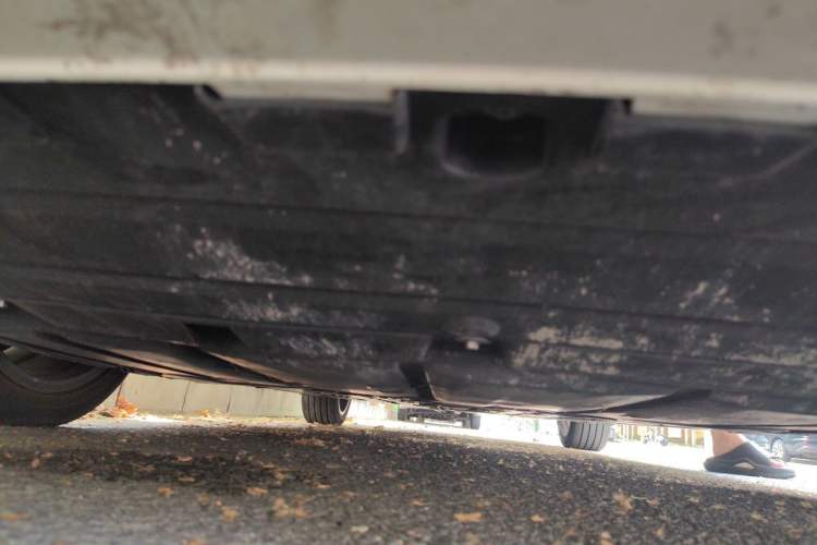 Used Mercedes-Benz CLA 2020 CLA 260 4MATIC Chassis Front