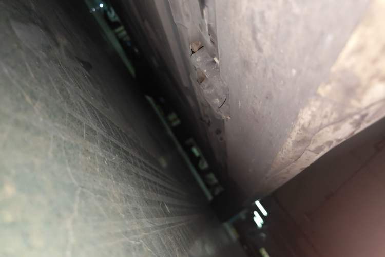 Used Mercedes-Benz CLA 2020 CLA 200 Chassis Front Left