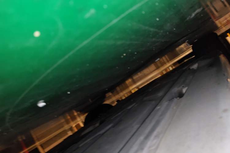 Used Mercedes-Benz CLA 2020 CLA 200 Chassis Front Left
