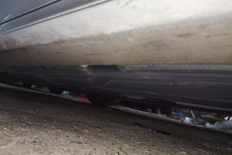 Used Mercedes-Benz CLA 2020 CLA 200 Shooting Brake Chassis Front Left