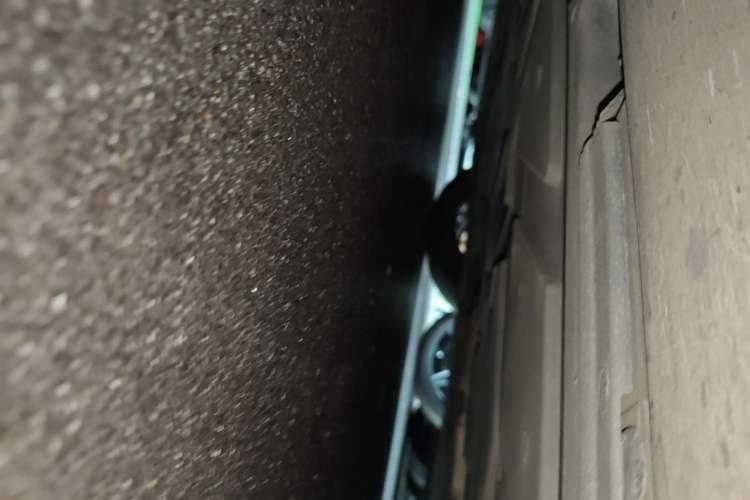 Used Mercedes-Benz CLA 2020 CLA 200 Chassis Front Left