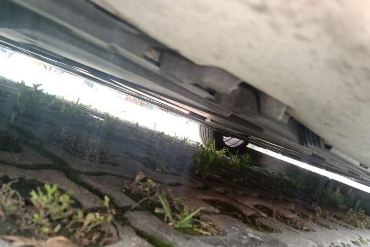 Used Mercedes-Benz CLA 2020 CLA 200 Chassis Front Left