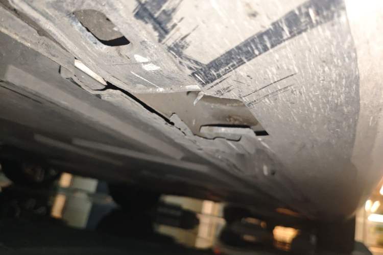 Used Mercedes-Benz CLA 2020 CLA 200 Shooting Brake Chassis Front Left