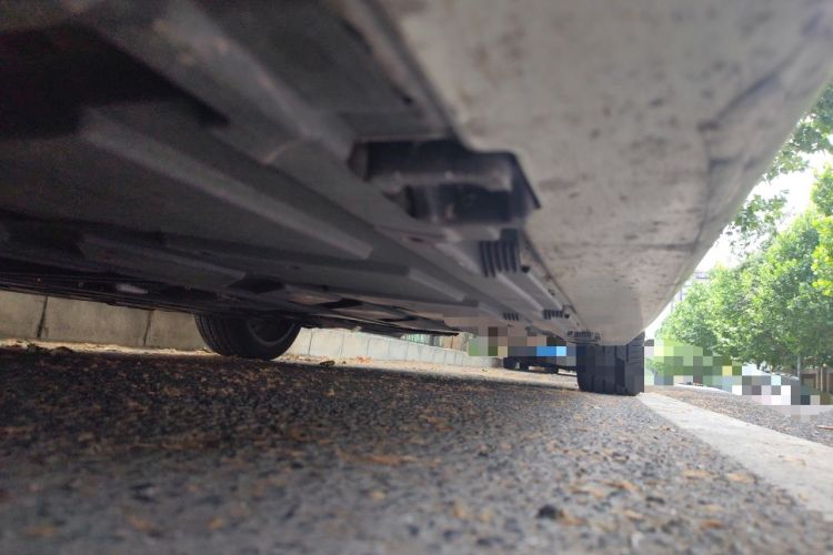 Used Mercedes-Benz CLA 2020 CLA 260 4MATIC Chassis Front Left
