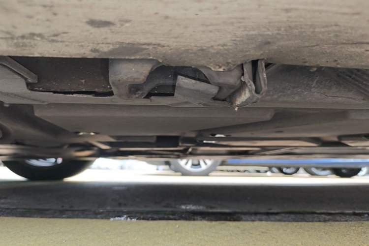 Used Mercedes-Benz CLA 2020 CLA 200 Shooting Brake Chassis Front Left